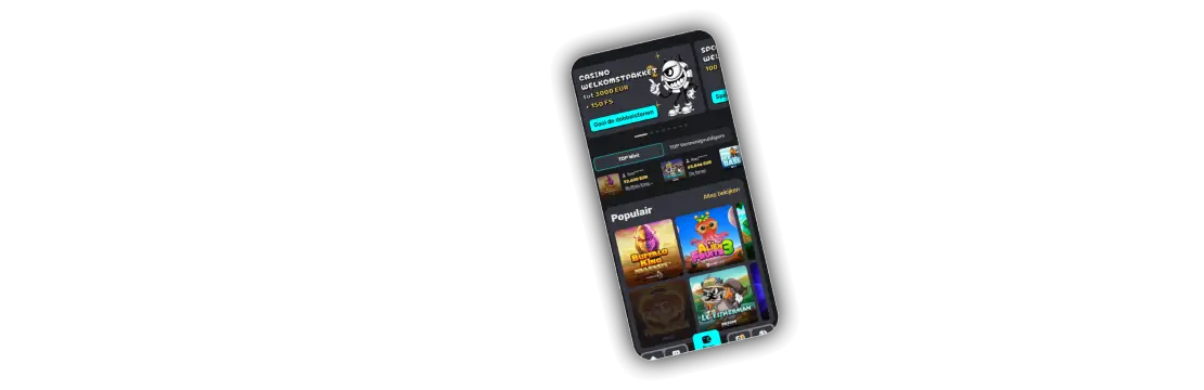 inkybet casino mobile nl
